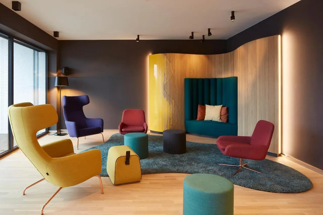 Hotel im LESKANPark Köln