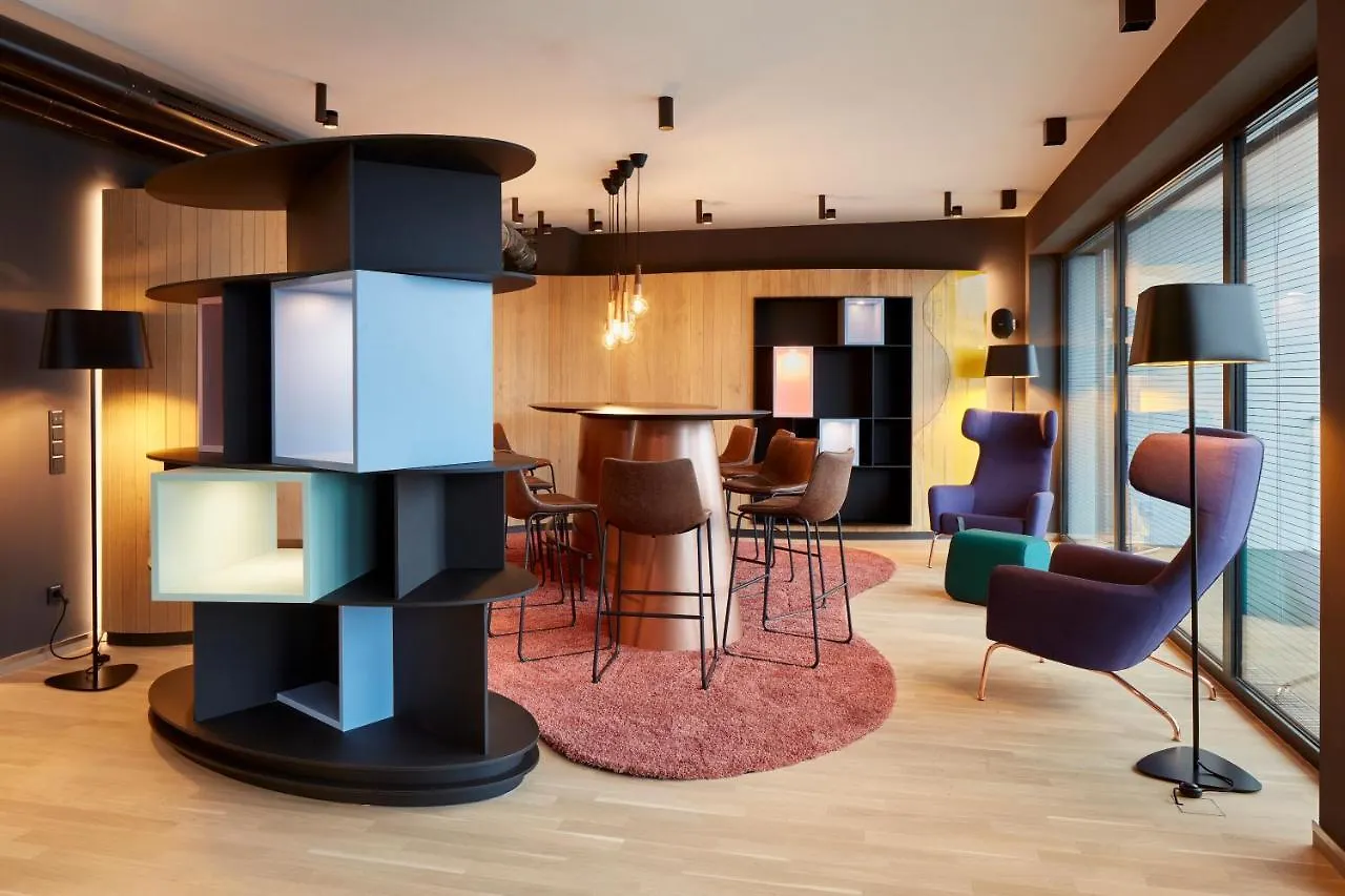 Hotel im LESKANPark Köln