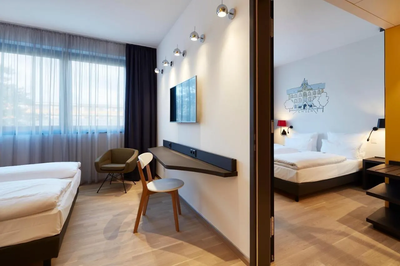 Hotel Im Leskanpark Colónia