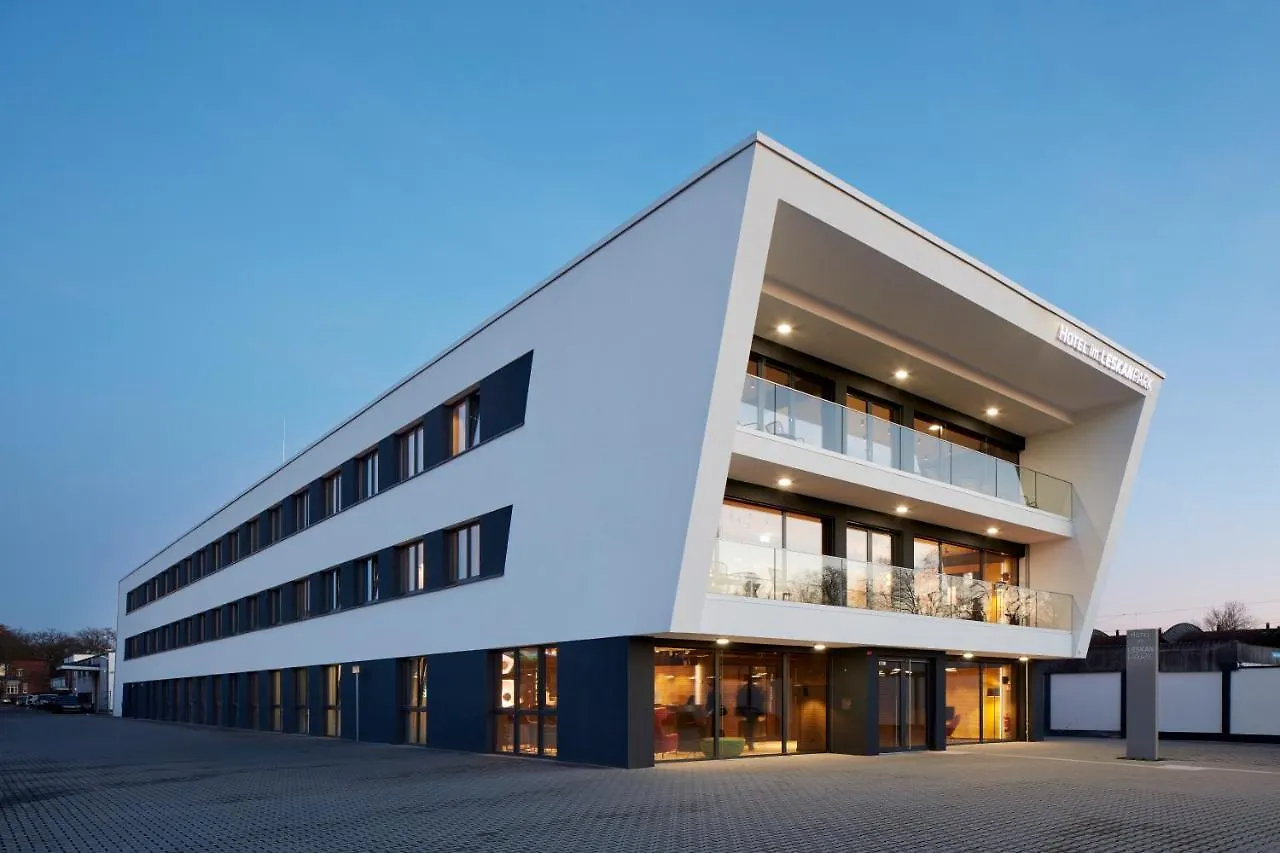 Hotel Im Leskanpark Colónia