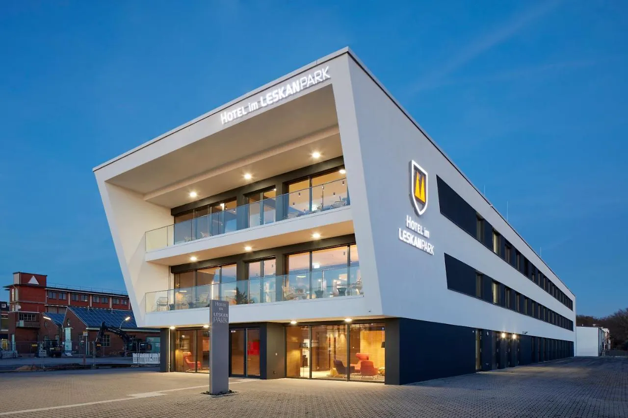 Hotel Im Leskanpark Colónia