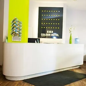 Colour Hotel Fráncfort del Meno