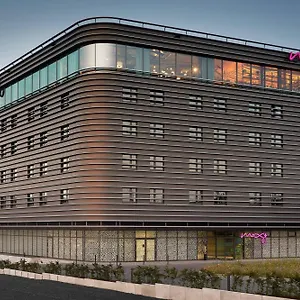 Moxy Bonn Airport Colónia