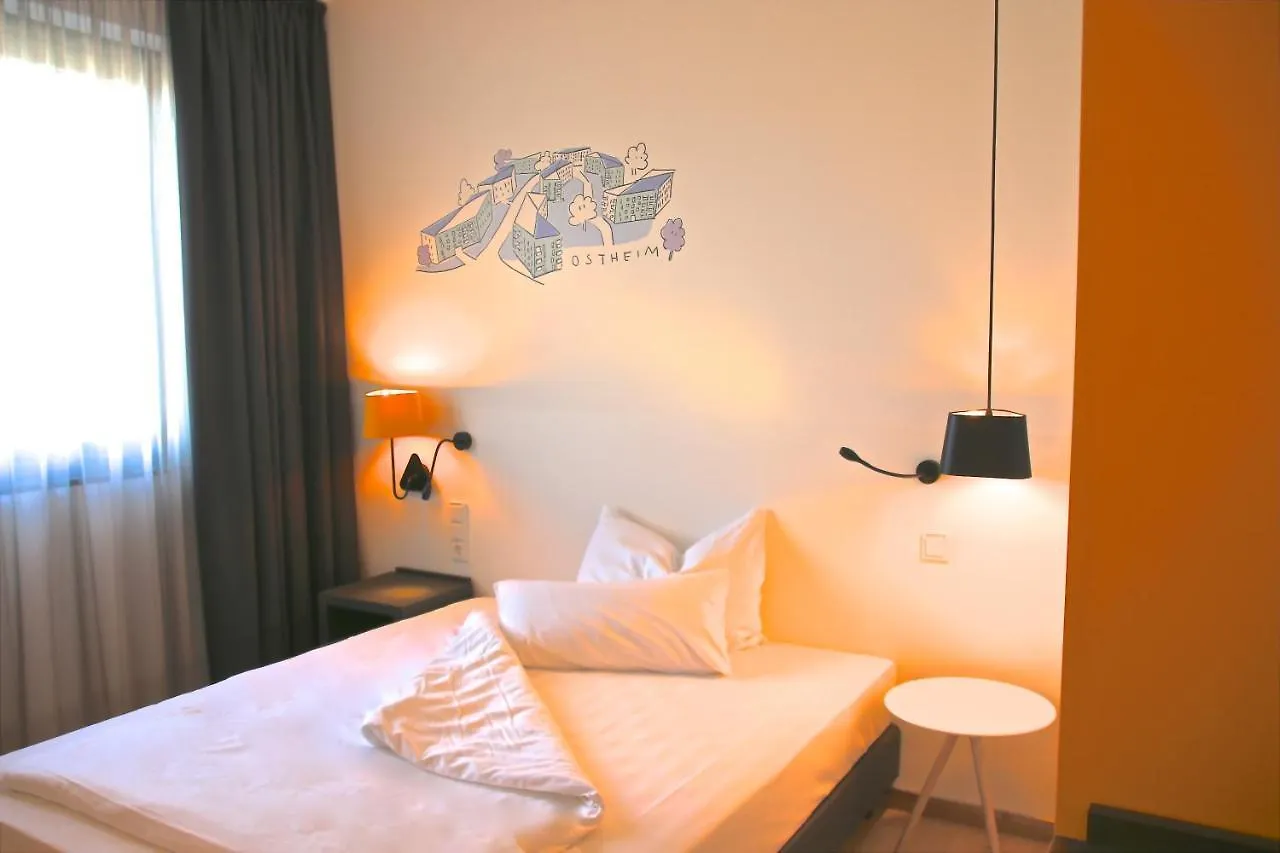 Hotel Im Leskanpark 쾰른