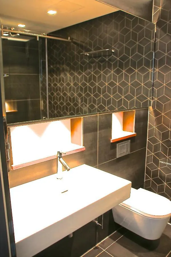 ***  Hotel Im Leskanpark 쾰른 독일