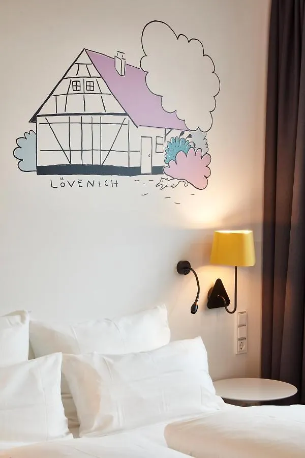 Hotel Im Leskanpark 쾰른 3*,  독일