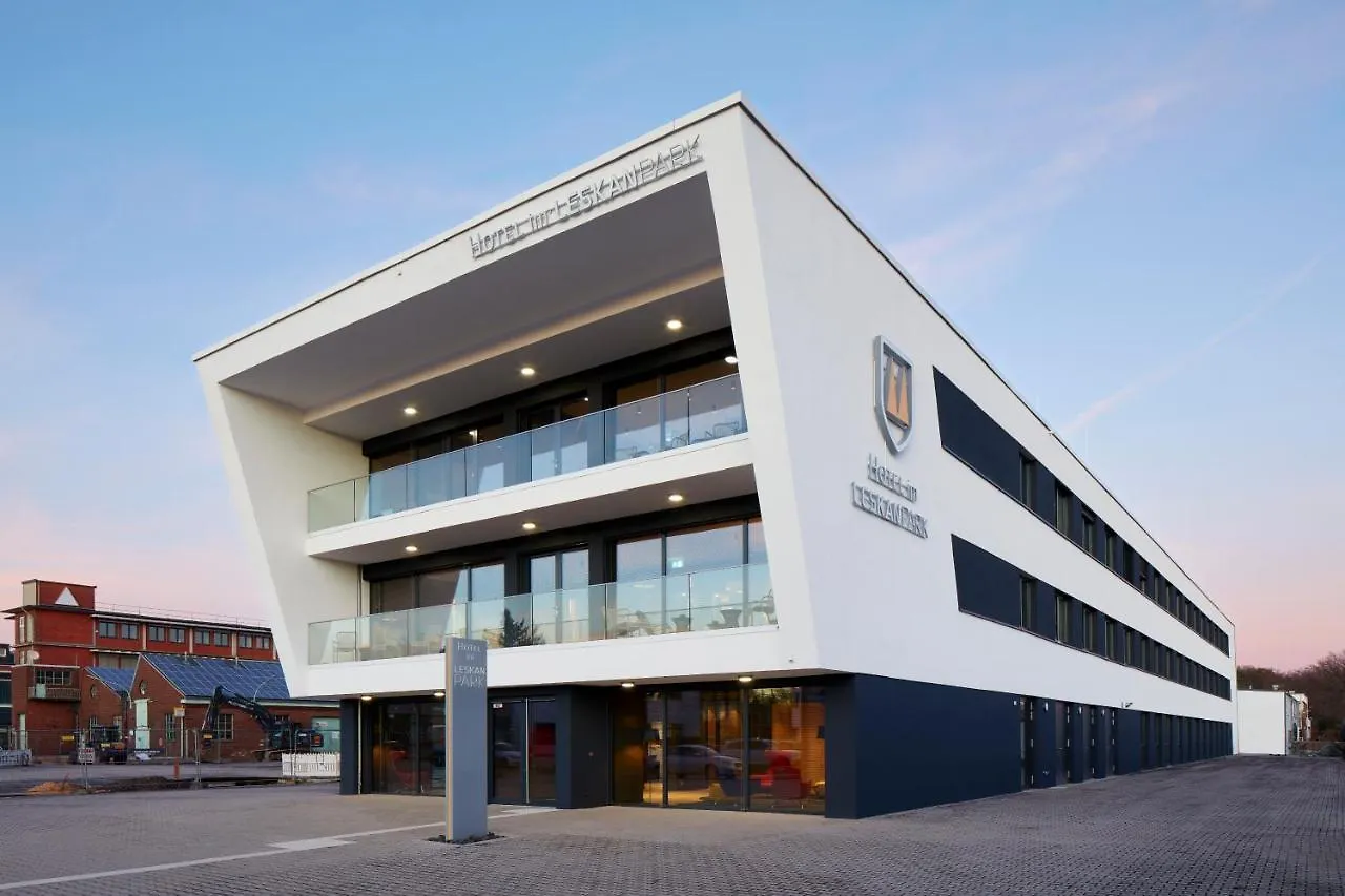 Hotel Im Leskanpark Cologne