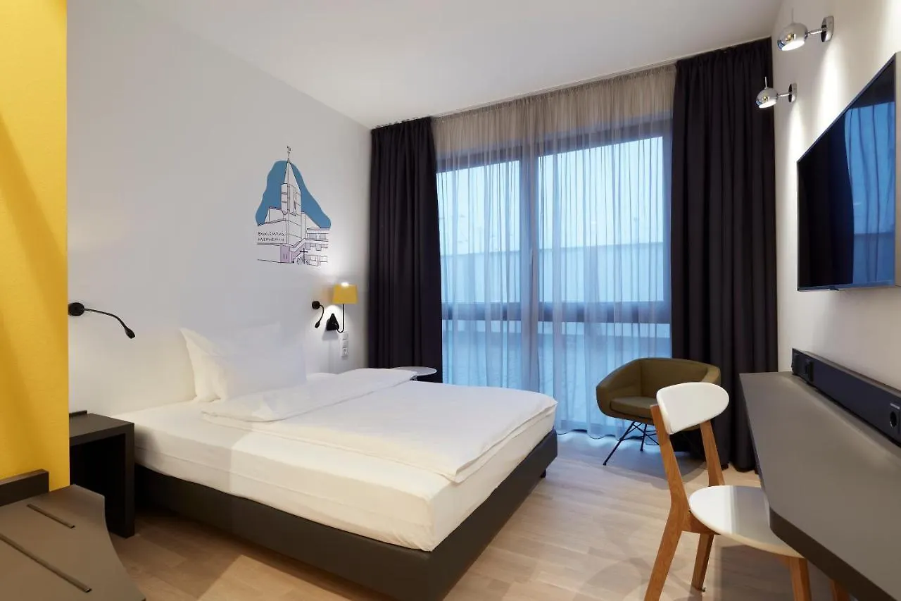 Hotel Im Leskanpark 쾰른