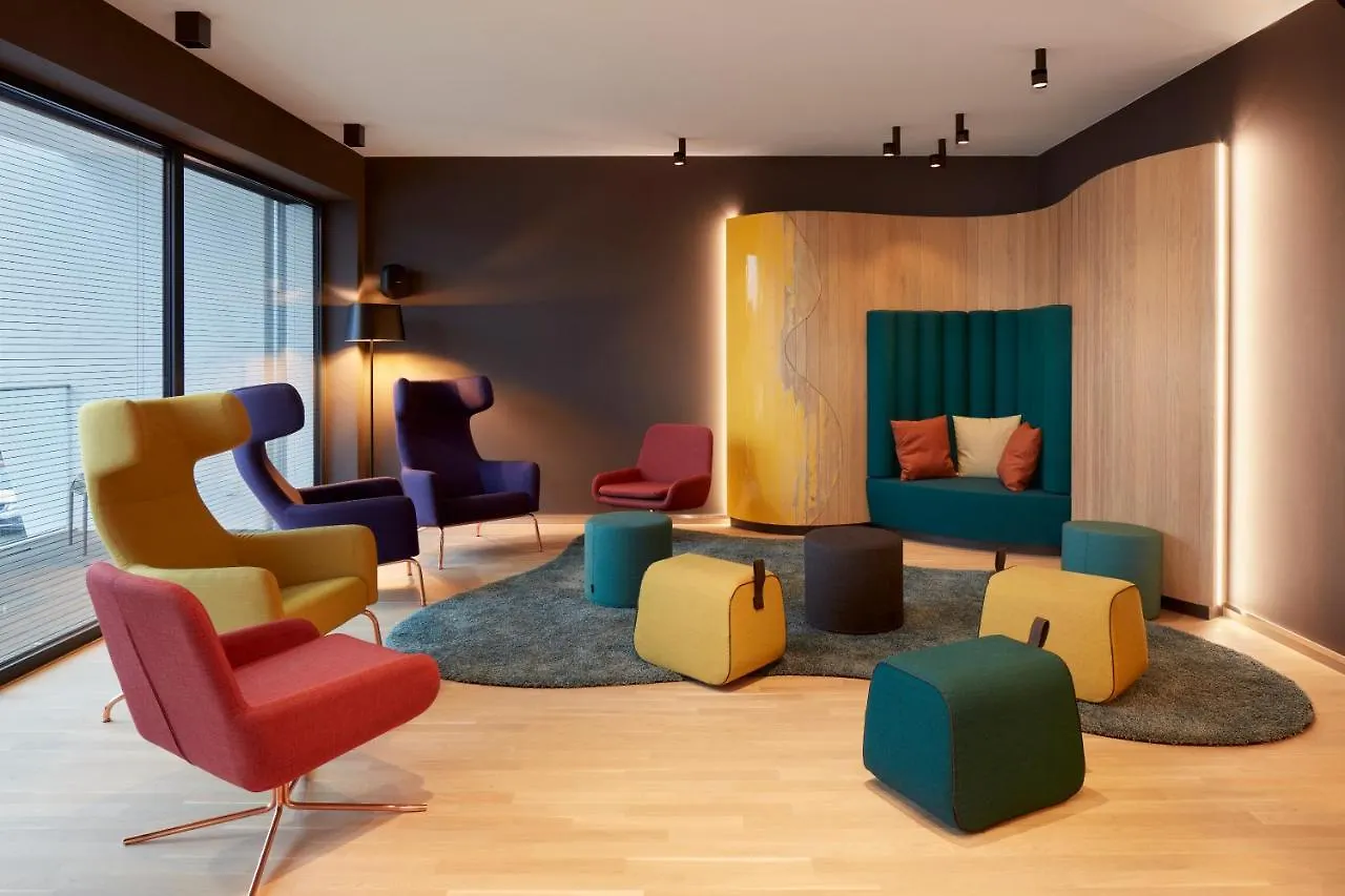 Hotel Im Leskanpark Cologne Germany