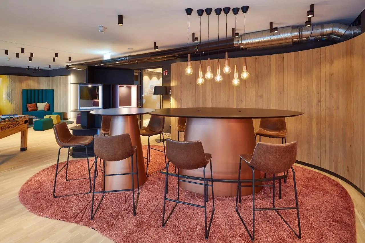 ***  Hotel Im Leskanpark Cologne Germany