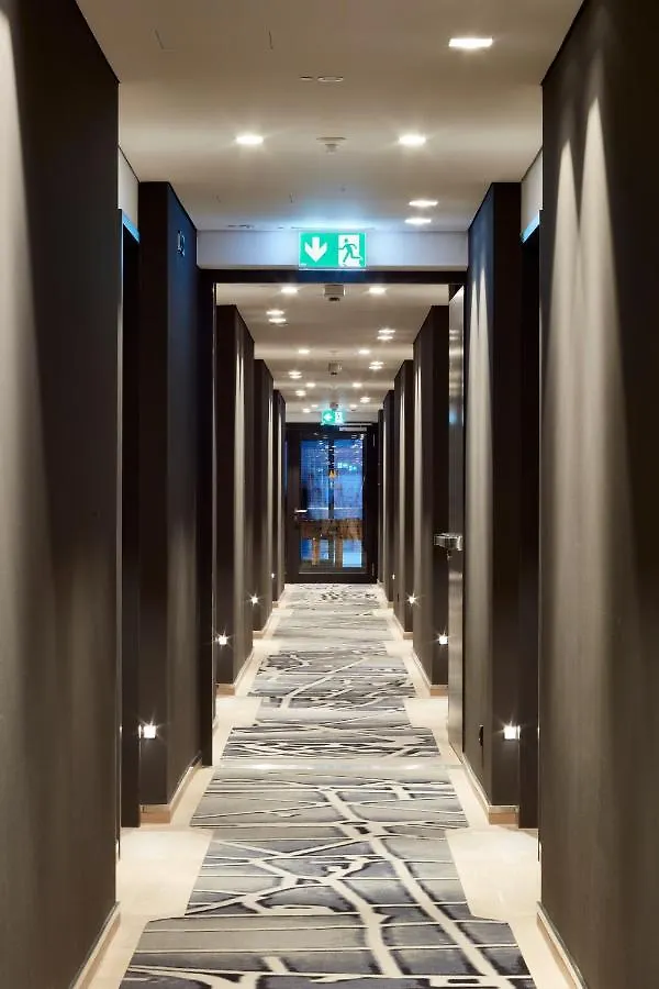 Hotel Im Leskanpark 쾰른