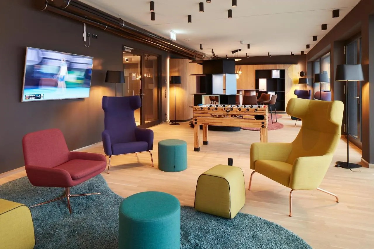 Hotel Im Leskanpark Cologne